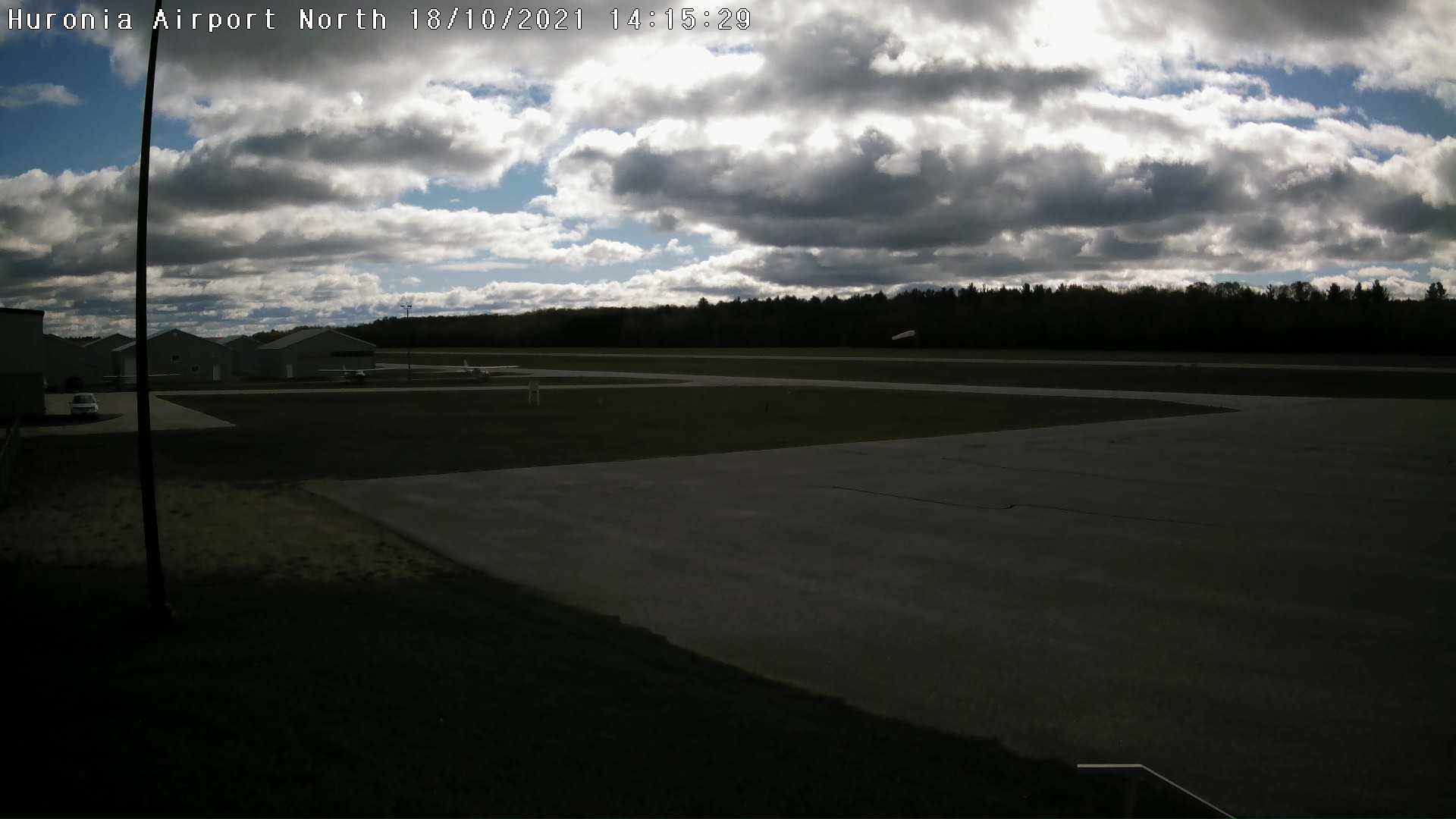 Airport Webcam North
