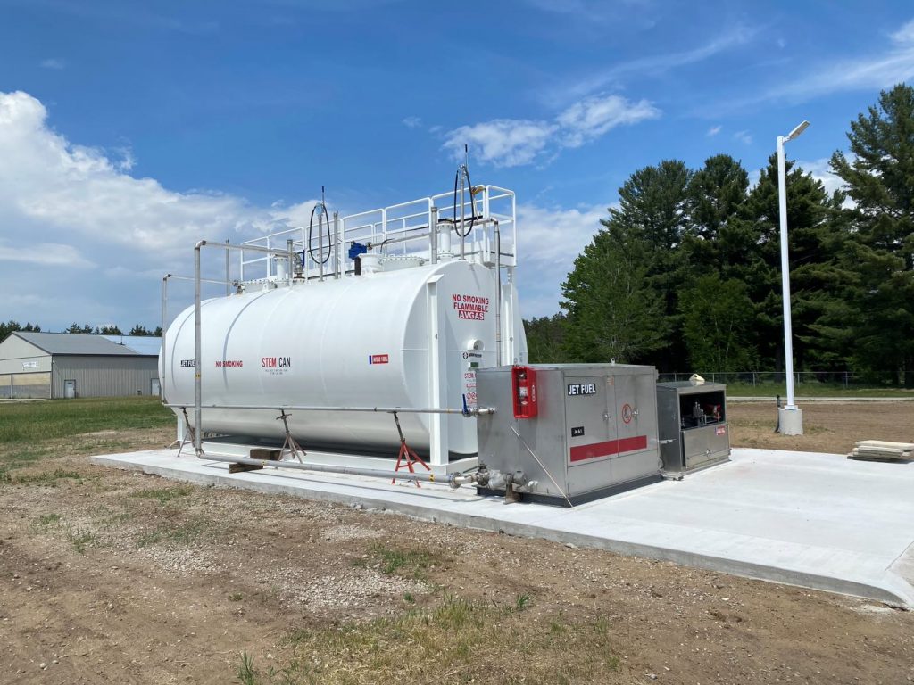 CYEE Fuel System